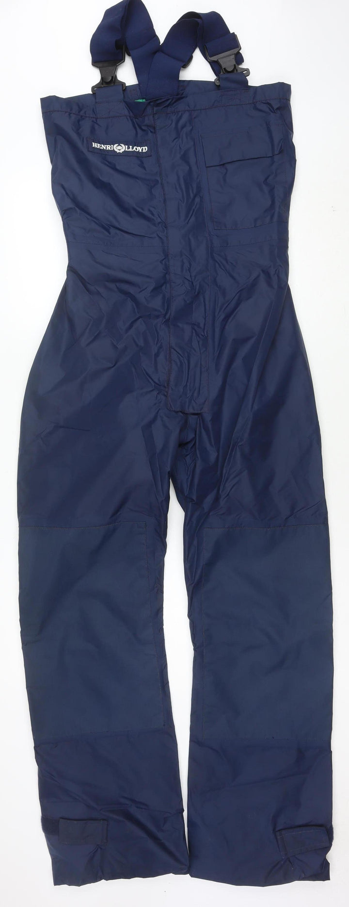 Henri Lloyd Men's Blue Waterproof Insulated Snow Pants XS