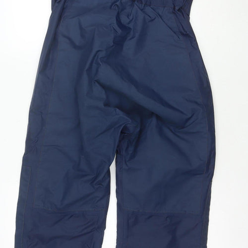 Henri Lloyd Men's Blue Waterproof Insulated Snow Pants XS