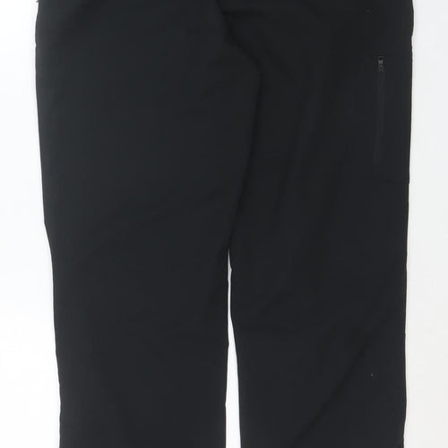 Hi Gear Women's Black Size 14 Softshell Walking Trousers