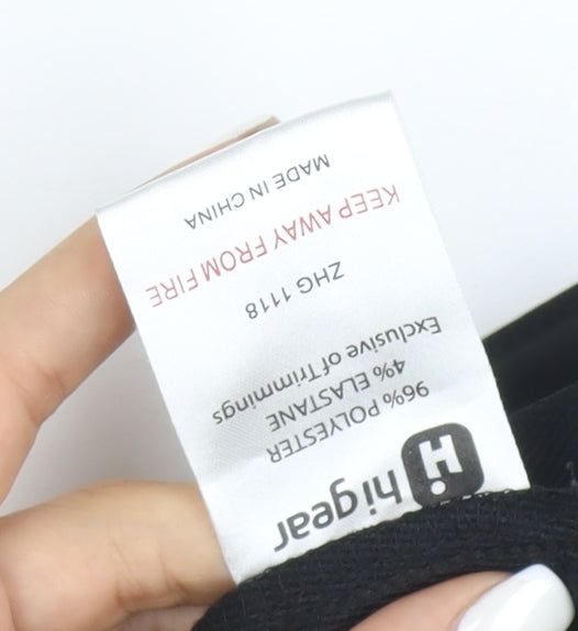 Hi Gear Women's Black Size 14 Softshell Walking Trousers