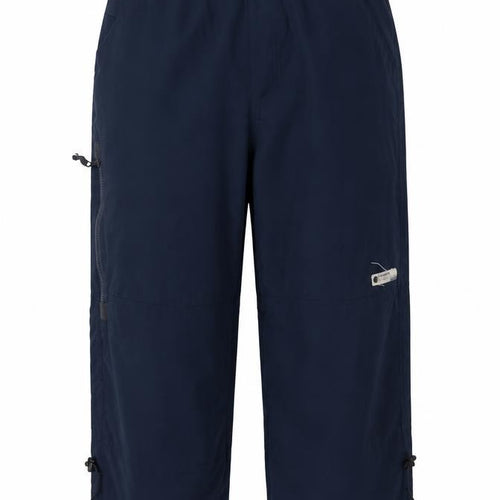 Kickers Men's Blue Walking Trousers M Lightweight Quick Dry Outdoor Pants