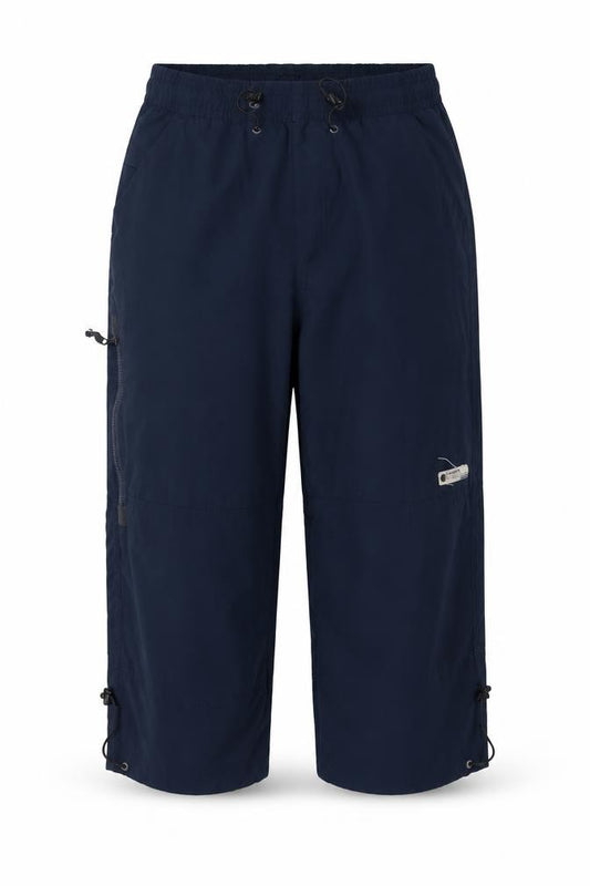Kickers Men's Blue Walking Trousers M Lightweight Quick Dry Outdoor Pants