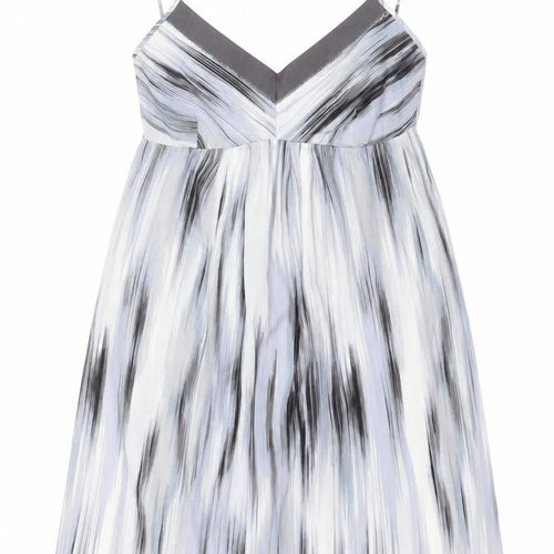 Jasper Conran Women’s Multicoloured Size 14 A-Line Sleeveless Dress