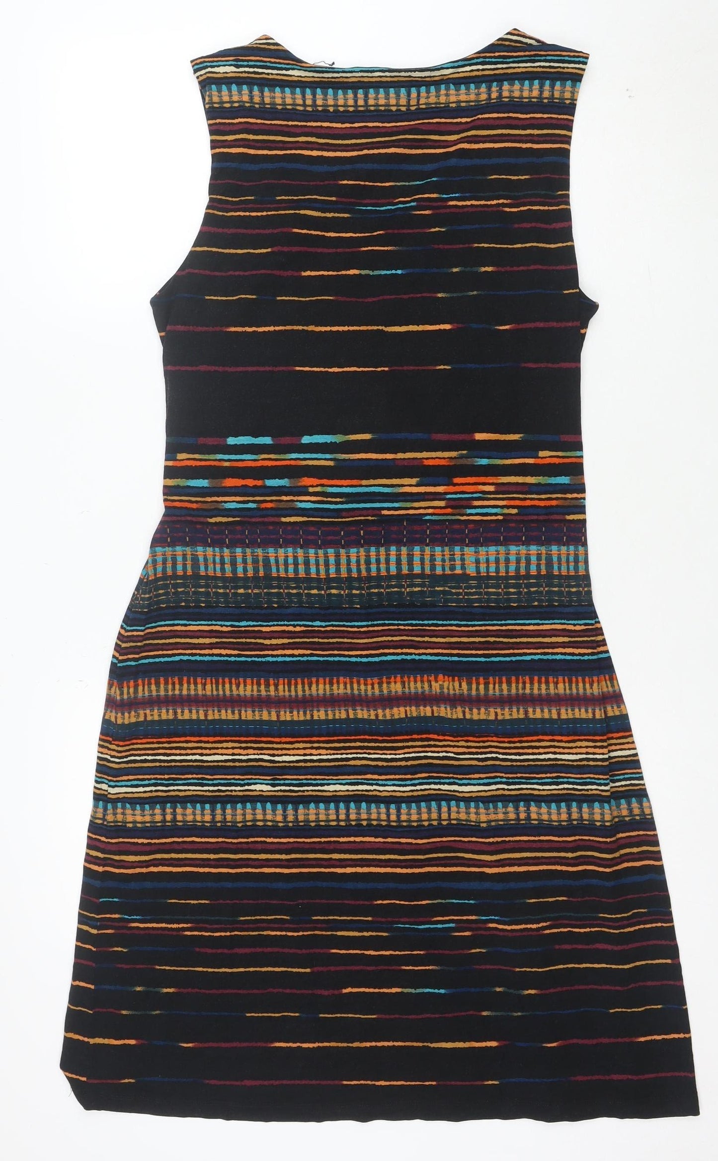 Fearne Cotton Women's Multicoloured Size 16 Bodycon Dress
