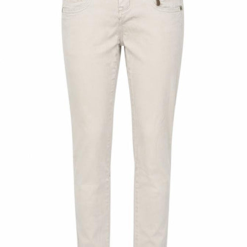 Ace Star Women’s Beige Skinny Jegging Trousers Size S 26W 36L