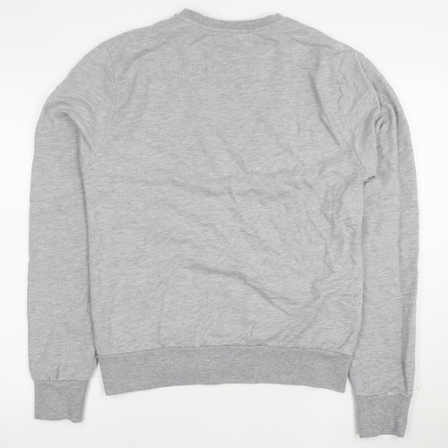 Bravado The Jam Grey Crew Neck Men's Sweatshirt M