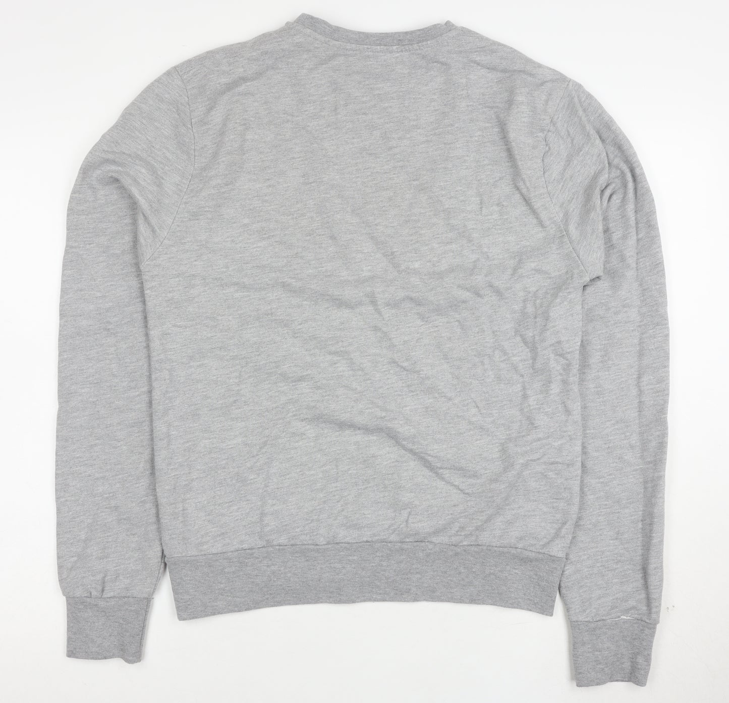 Bravado The Jam Grey Crew Neck Men's Sweatshirt M