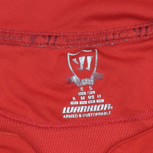 Warrior Men's Red Liverpool FC Polo Shirt Size Small