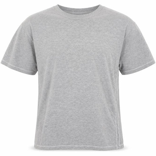 Tokyo Laundry Men's Grey Drifters Graphic Print T-Shirt Size Small
