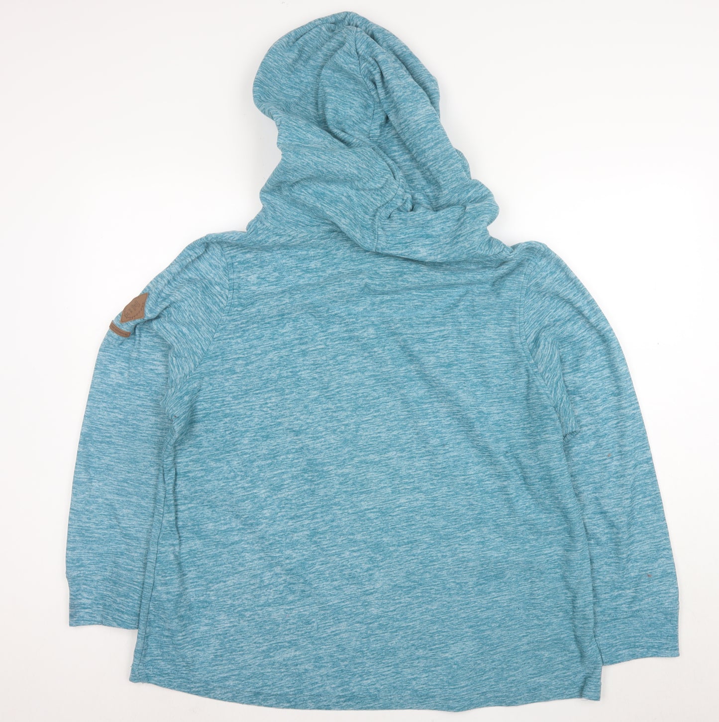 Regatta Great Outdoors Women’s Blue Hooded Pullover Sweatshirt Size 18
