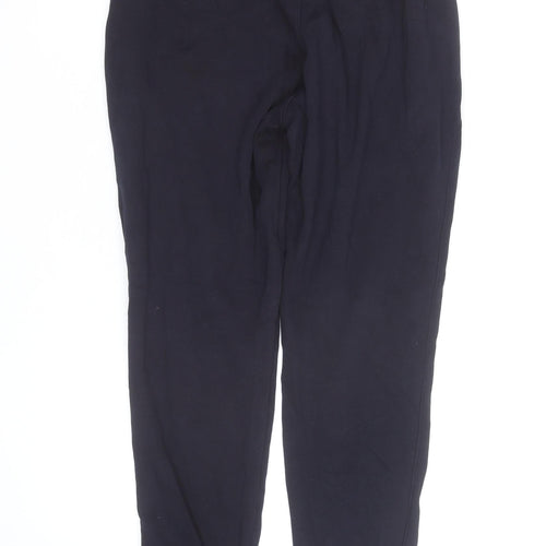 Under Armour Men Black Fleece Jogger Trousers L Regular Fit