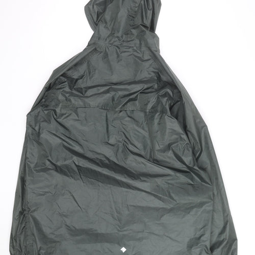 Regatta Men's Green 3XL Waterproof Hooded Windbreaker Jacket