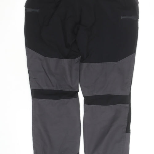 RevolutionRace Men’s Grey 2XL Cargo Outdoor Trousers