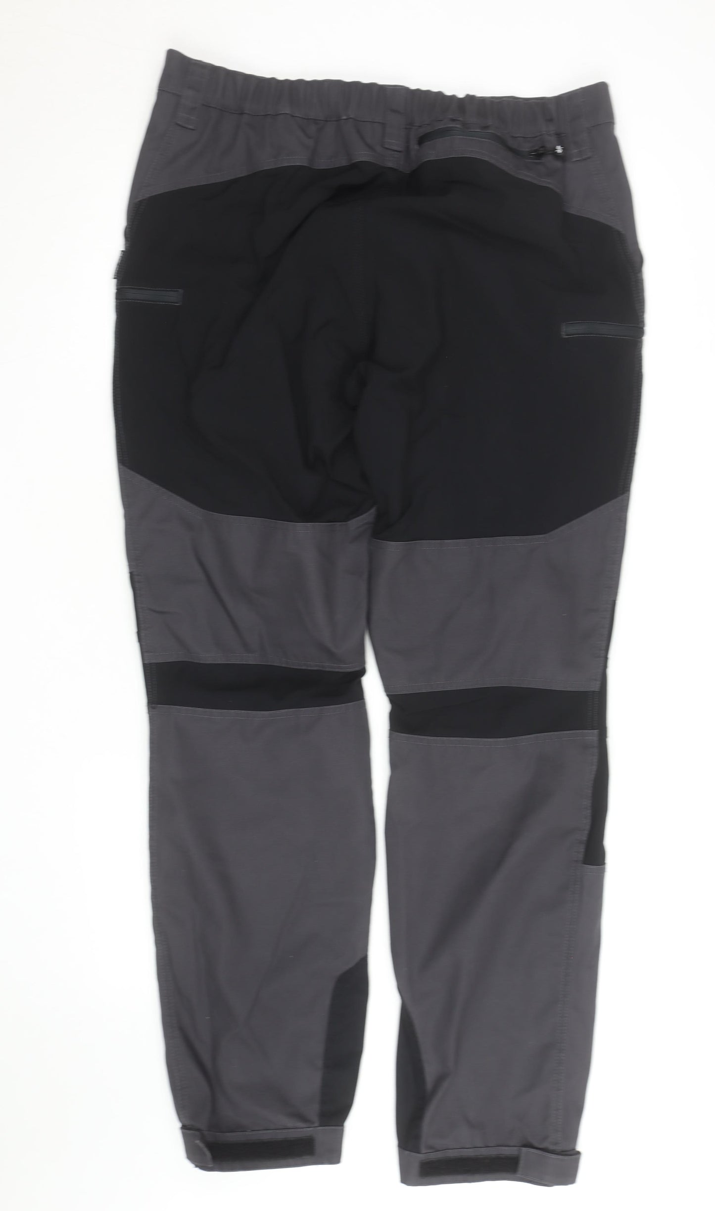 RevolutionRace Men’s Grey 2XL Cargo Outdoor Trousers