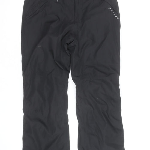 Dare 2b Men Black Snow Pants Size M Waterproof Insulated Trousers