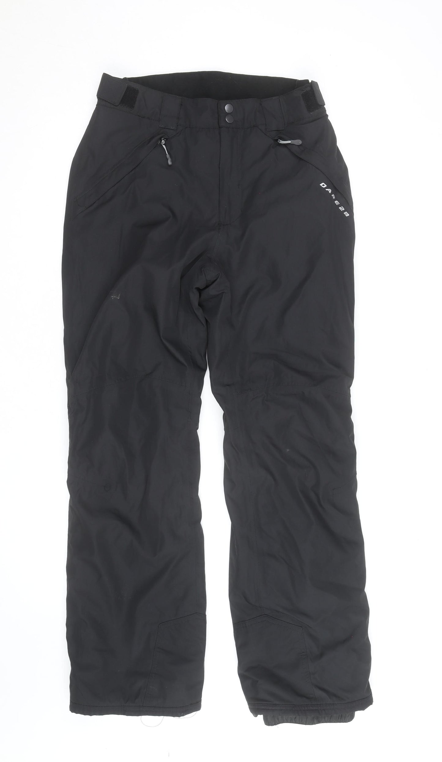 Dare 2b Men Black Snow Pants Size M Waterproof Insulated Trousers