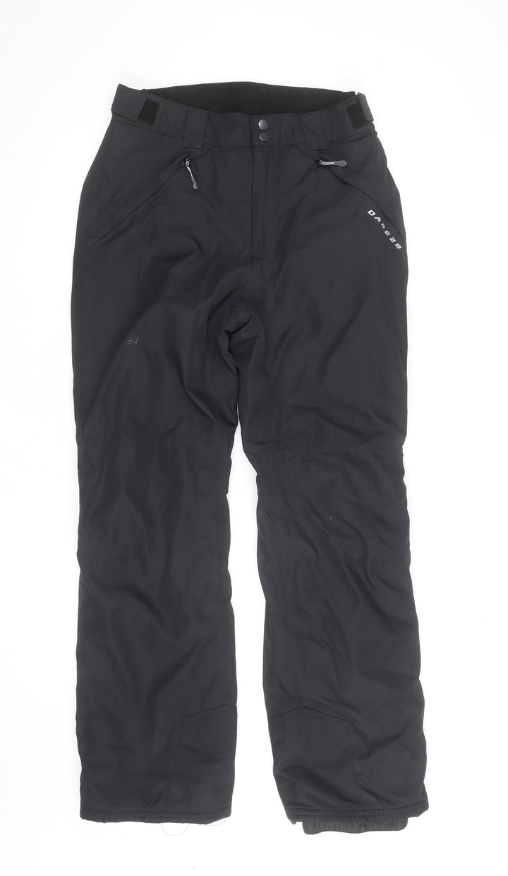 Dare 2b Men Black Snow Pants Size M Waterproof Insulated Trousers