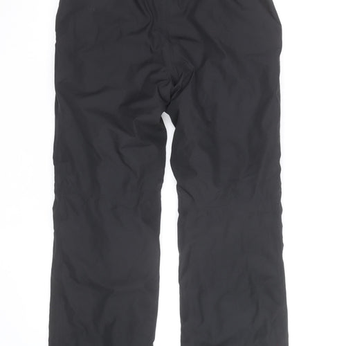Dare 2b Men Black Snow Pants Size M Waterproof Insulated Trousers