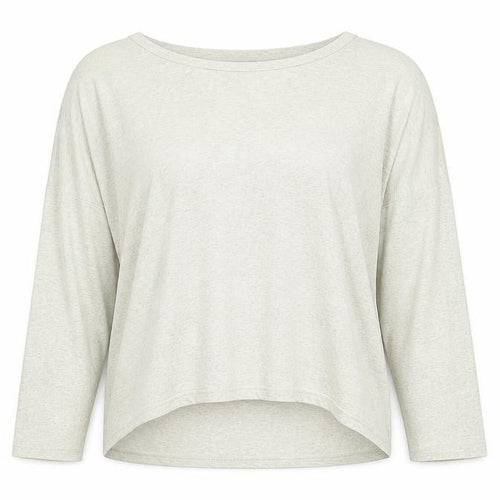 A Postcard from Brighton Womens Grey Size 12 Long Sleeve Jersey T-Shirt
