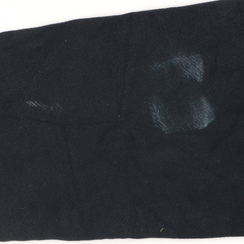 Polo Ralph Lauren Men's Black Full Zip Hoodie L Logo Cotton Blend