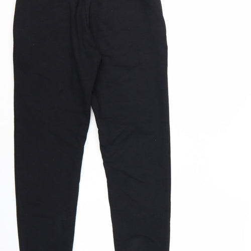 New Balance Men’s Black Jogger Trousers Size S Regular Fit