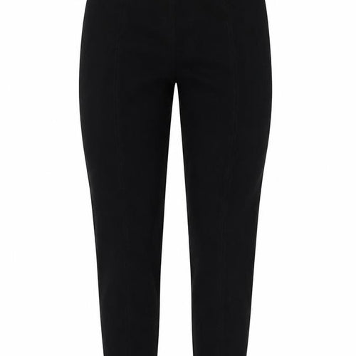 Marks and Spencer Women Black Size 8 Ankle Length Leggings