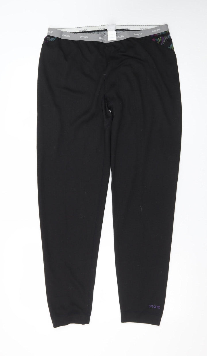 Dakine Women's Black XL Leggings Sports Trousers