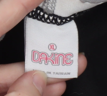 Dakine Women's Black XL Leggings Sports Trousers