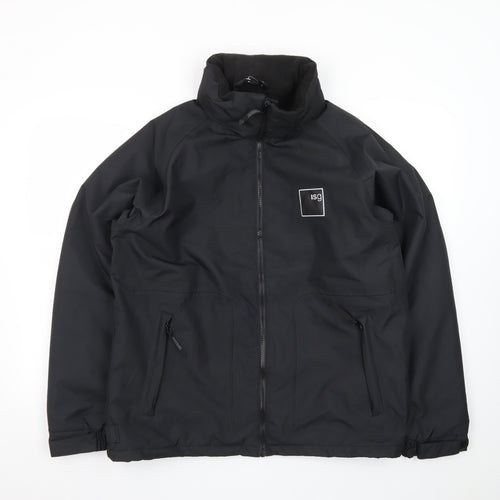 Regatta Professional Men's Black M Water Resistant Insulated Jacket