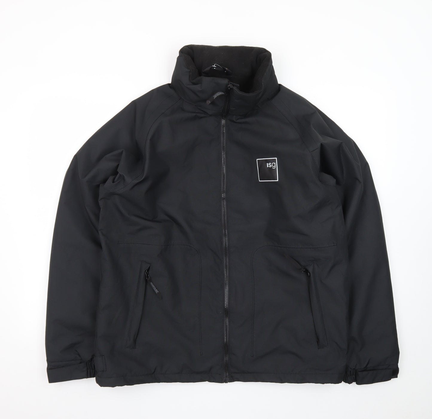 Regatta Professional Men's Black M Water Resistant Insulated Jacket