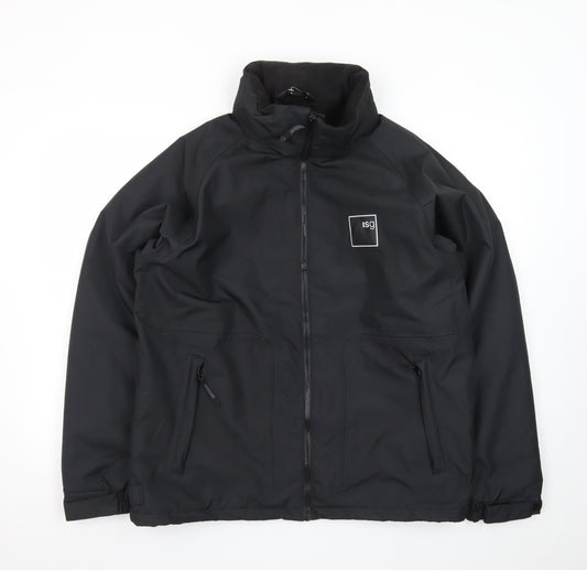 Regatta Professional Men's Black M Water Resistant Insulated Jacket