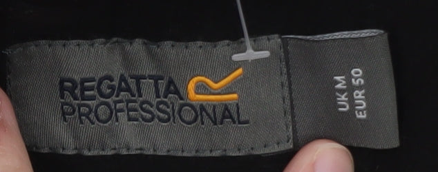 Regatta Professional Men's Black M Water Resistant Insulated Jacket