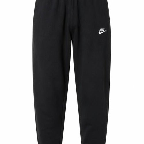 Nike Men's Black Jogger Sweatpants M Regular Fit Casual Trousers