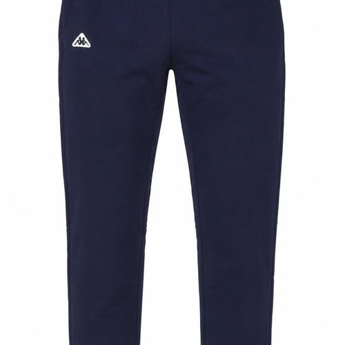 Kappa Men's Blue Jogger Trousers M Regular Fit Sportswear