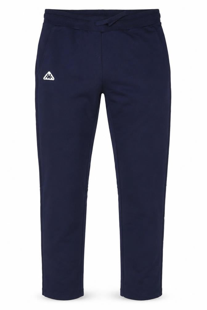 Kappa Men's Blue Jogger Trousers M Regular Fit Sportswear
