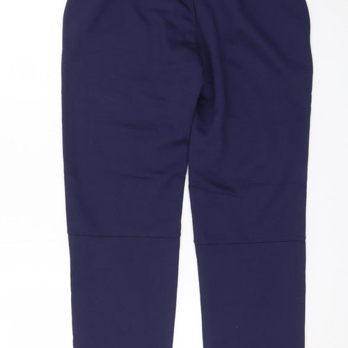 Kappa Men's Blue Jogger Trousers M Regular Fit Sportswear