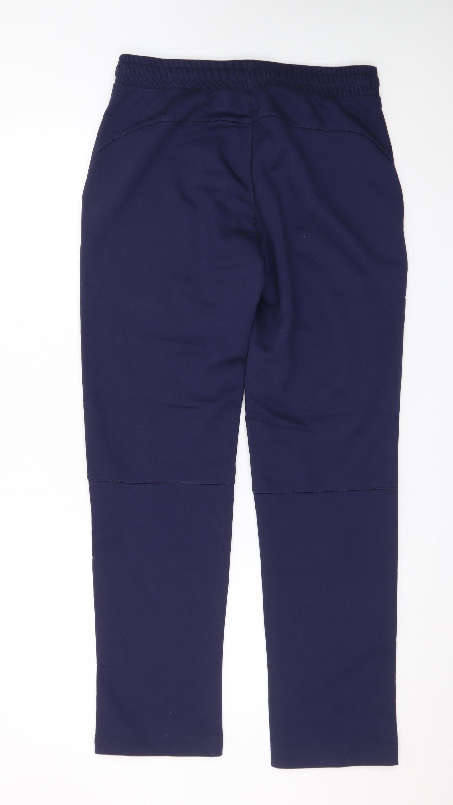 Kappa Men's Blue Jogger Trousers M Regular Fit Sportswear