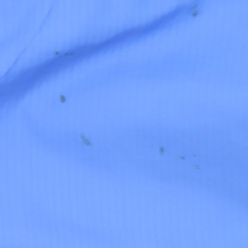 The North Face Women's Blue XS Waterproof Hooded Rain Jacket