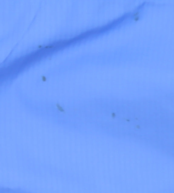 The North Face Women's Blue XS Waterproof Hooded Rain Jacket