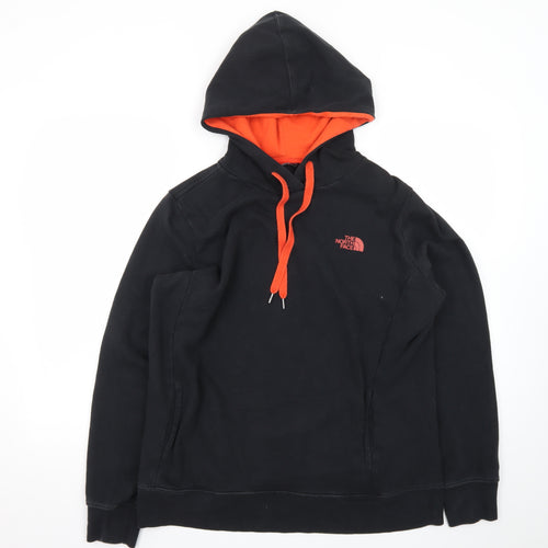 The North Face Unisex Black XL Pullover Hoodie Outdoor Fleece