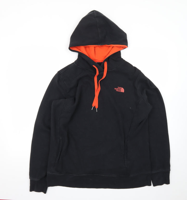 The North Face Unisex Black XL Pullover Hoodie Outdoor Fleece