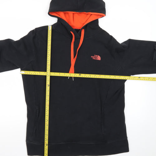 The North Face Unisex Black XL Pullover Hoodie Outdoor Fleece