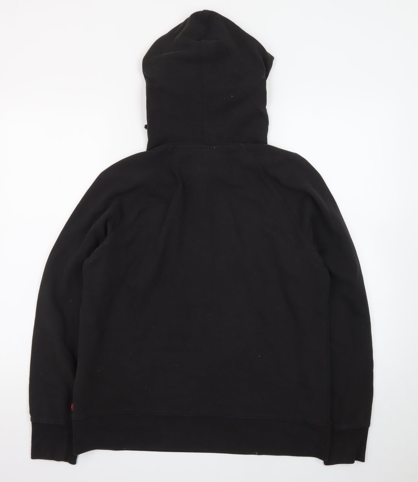 Levi's Men's Black Rainbow Logo Pullover Hoodie Size M