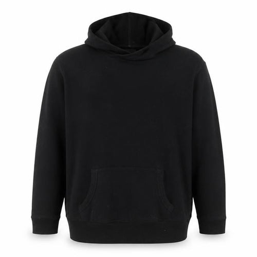 Next Men's Black 2XL Pullover Hoodie 15 Avenue West Graphic Cotton