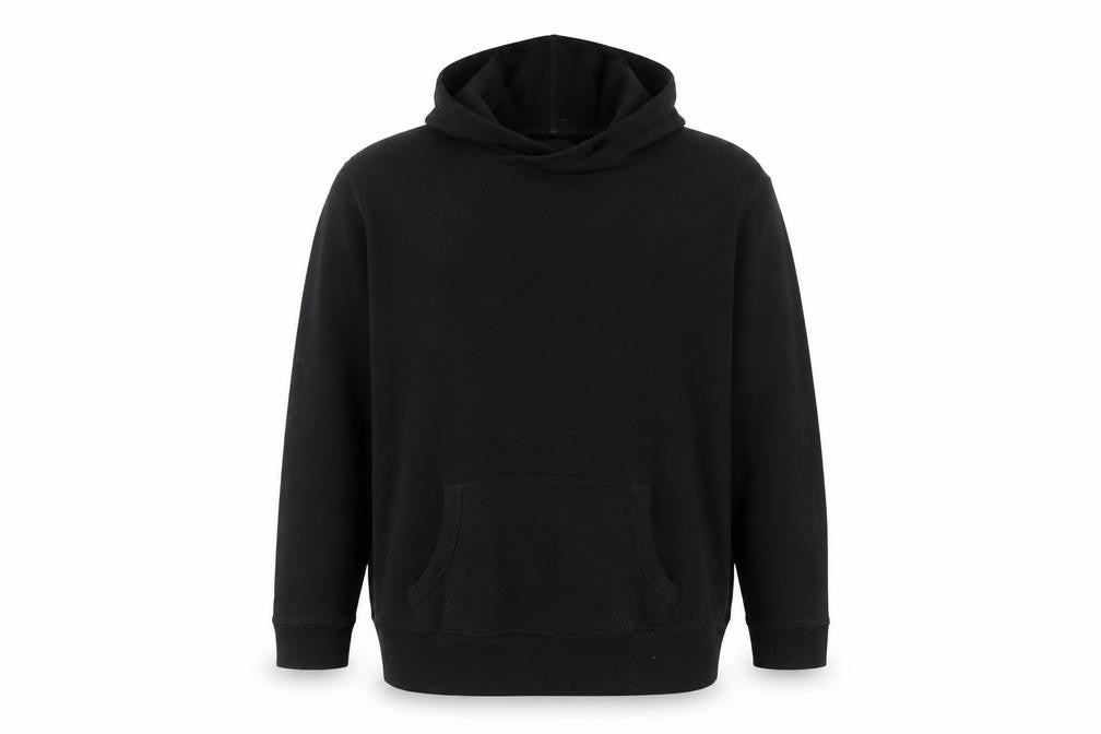 Next Men's Black 2XL Pullover Hoodie 15 Avenue West Graphic Cotton