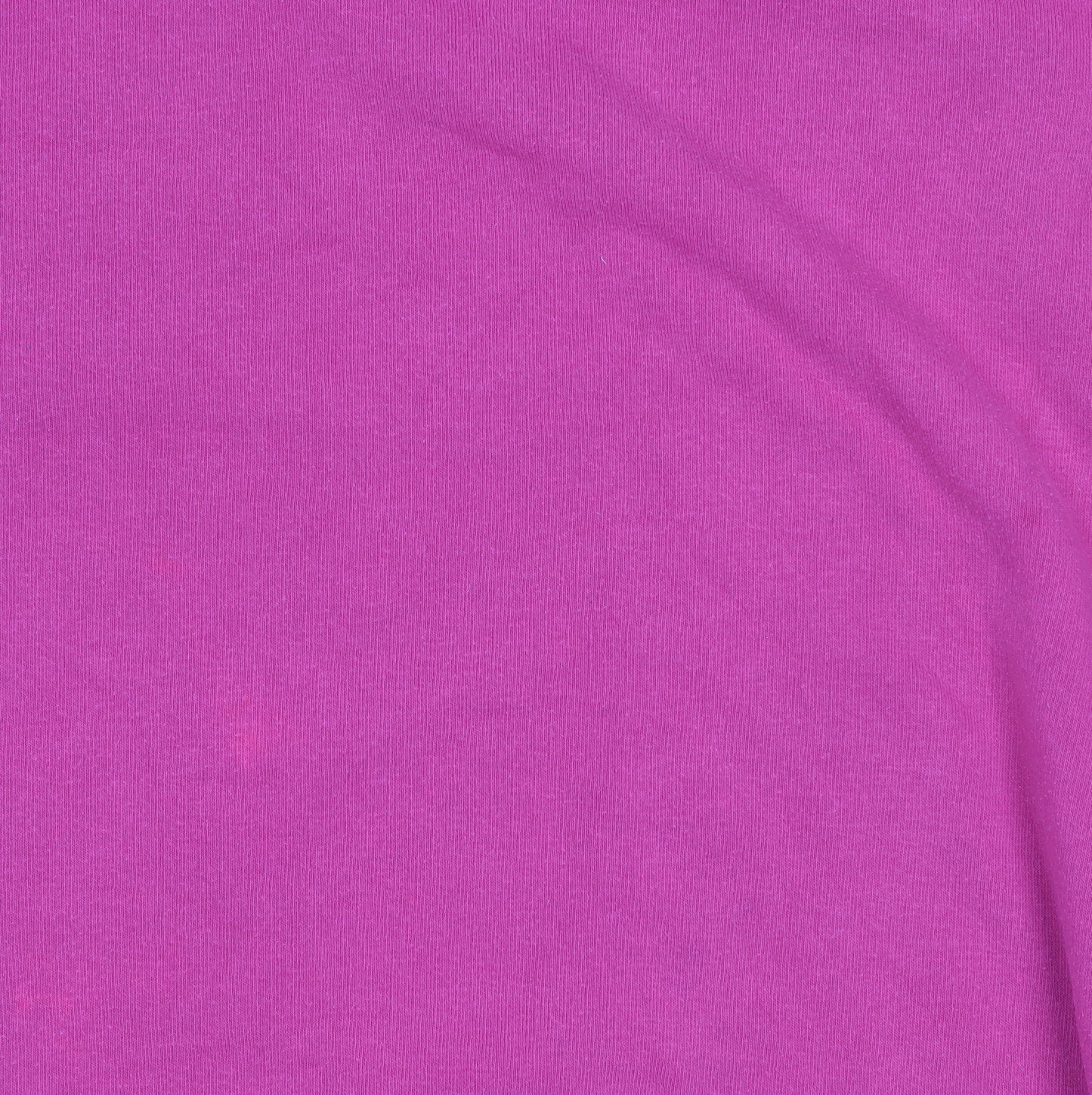 Monki Womens Pink Cotton Blend Crew Neck Pullover Sweatshirt XXS