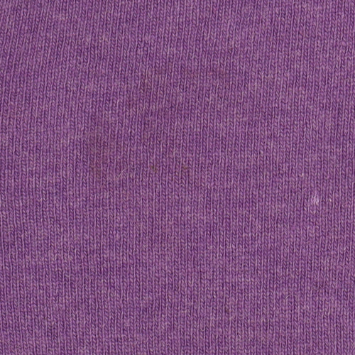Marks and Spencer Women’s Purple Roll Neck Lambswool Jumper UK 16