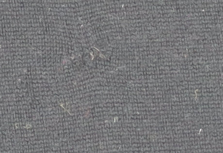 Marks and Spencer Men's Black Merino Wool Henley Jumper L