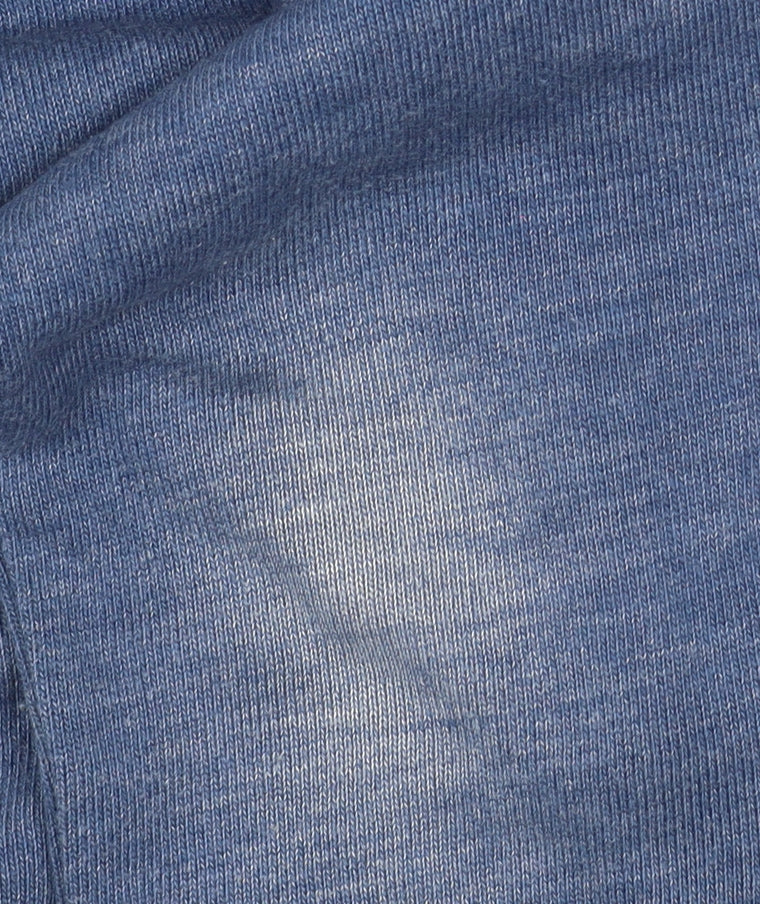 Sundry Womens Blue Pullover Hoodie Cotton Blend Size M