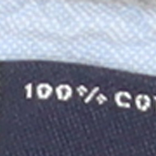Lands' End Men's Grey Cotton Crew Neck Sweatshirt M Regular Fit